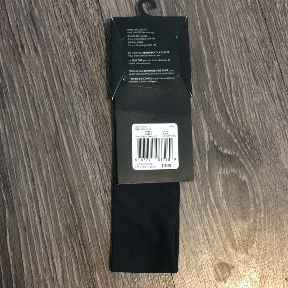 Nike Dry Headband - Picture 2 of 4